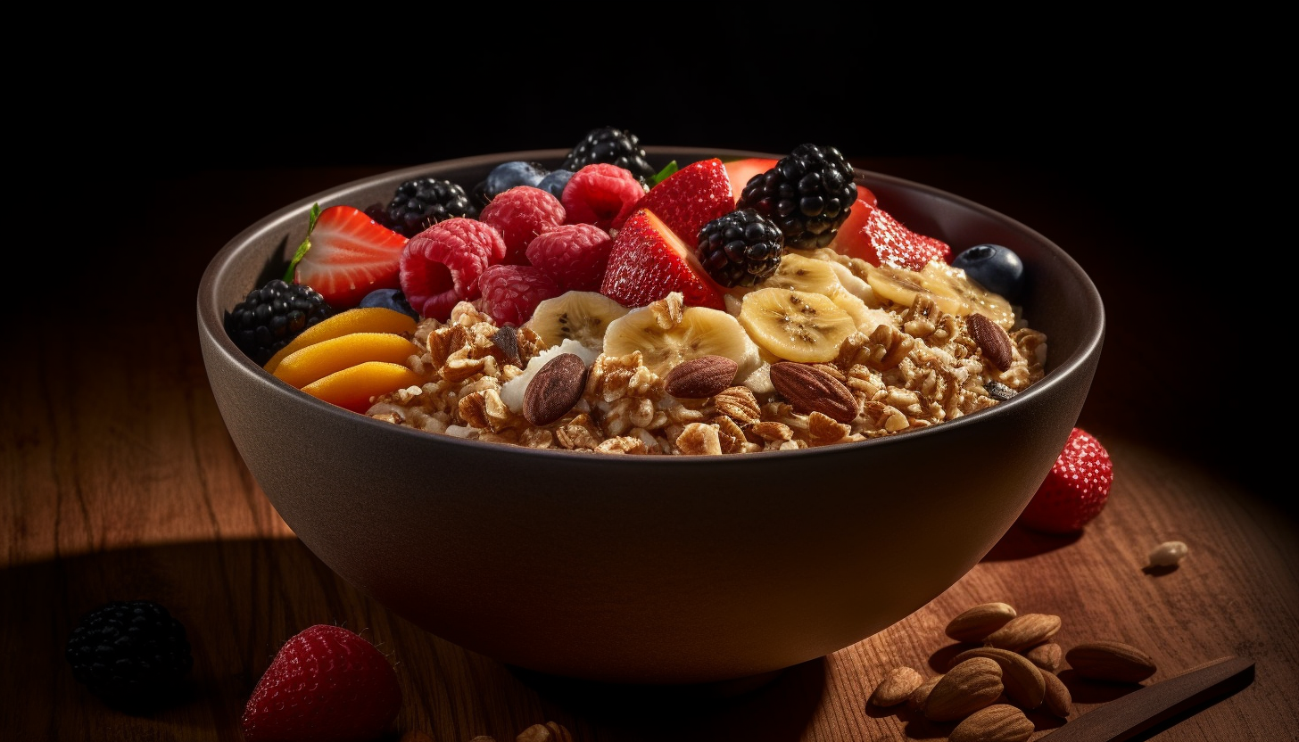 5 ideas for breakfast of champions