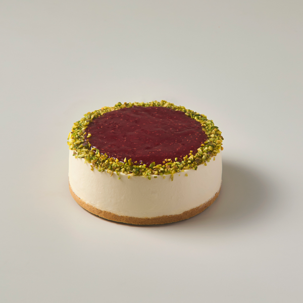 Cedele Yuzu Raspberry Cheesecake