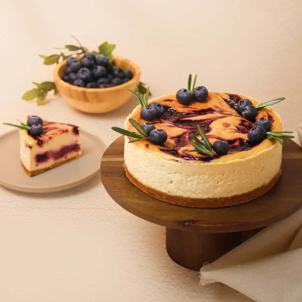 Indulgent Cheesecakes in Singapore | Fresh from Cedele